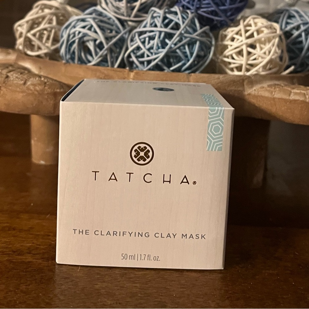 Tatcha Clarifying Clay Mask 50ml